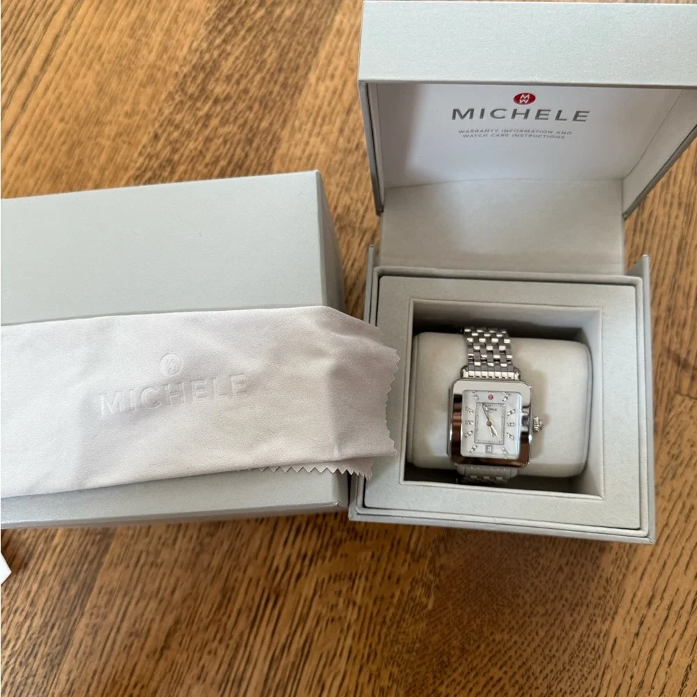 Michele Watch - Picture 1 of 3